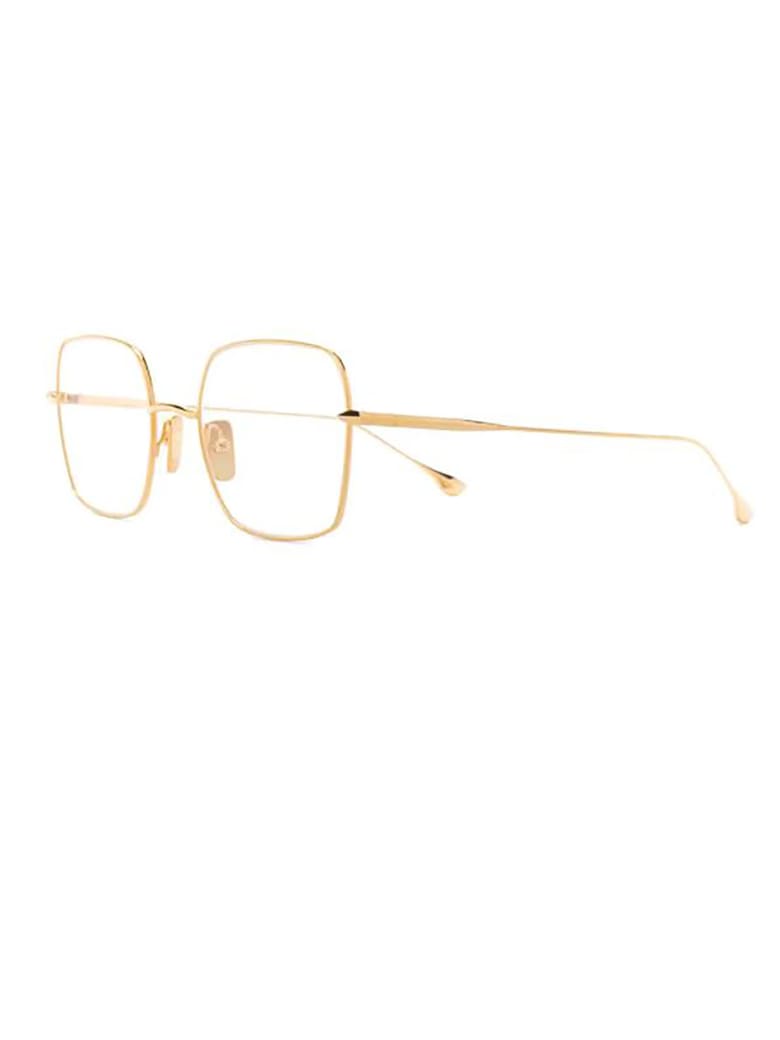 Dita DTX523/50/04 CEREBAL Eyewear - Yellow Gold