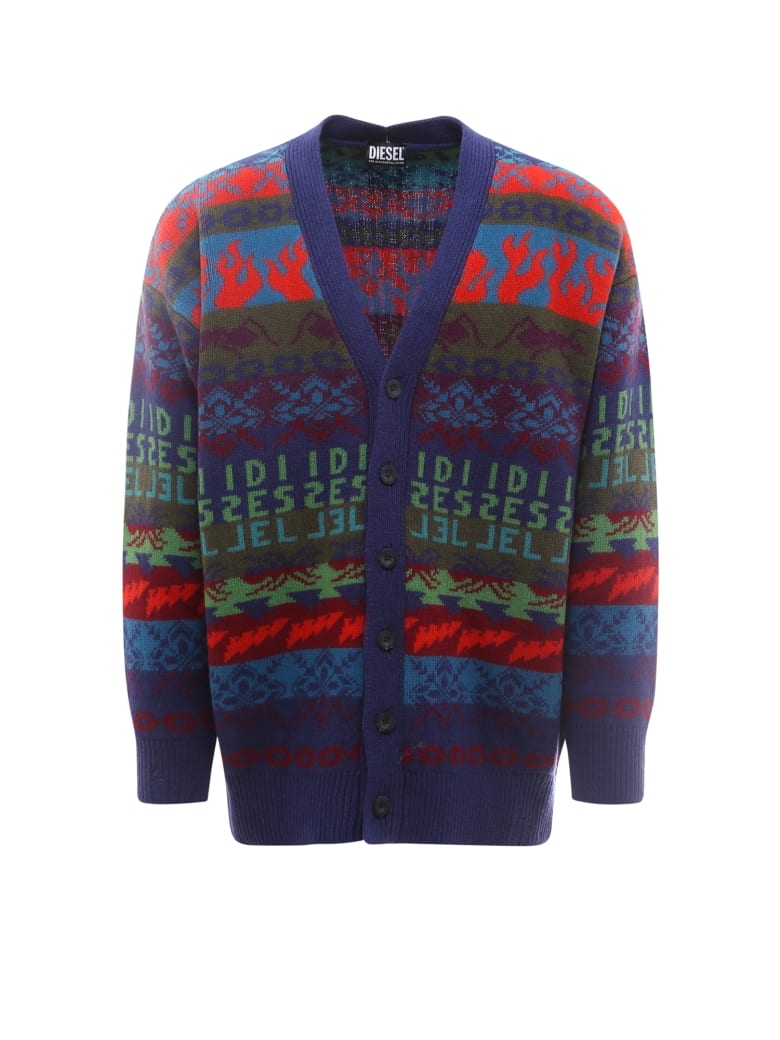 Diesel Cardigan