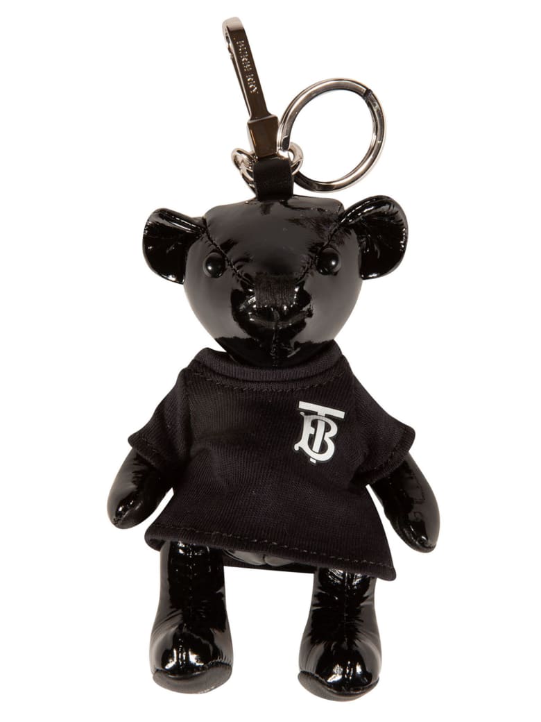 Burberry Thomas Keyring - Black