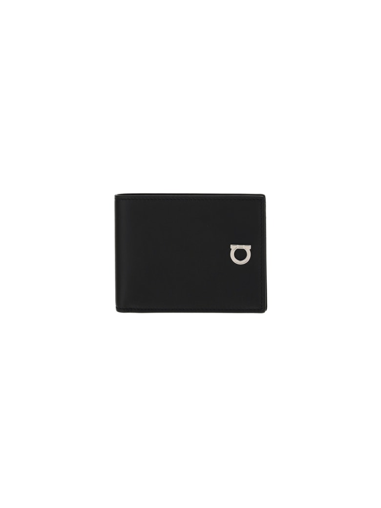 Salvatore Ferragamo Wallet - Black