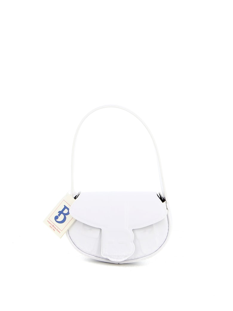 Forbitches My Boo 6 Inch - White