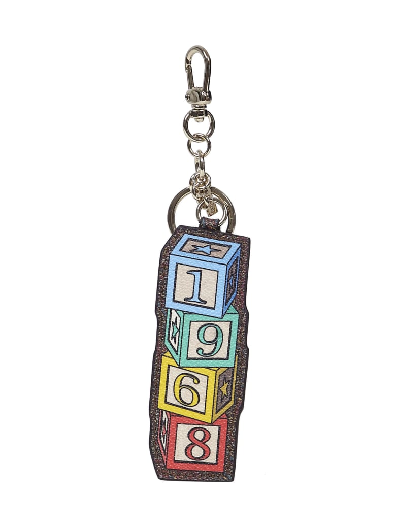 Etro Toys Key Rings - Multicolor