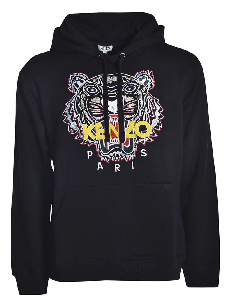 Kenzo Tiger Hoodie | italist, ALWAYS LIKE A SALE