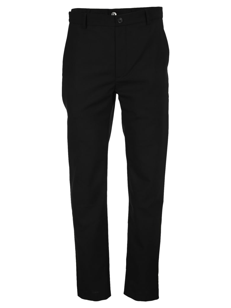 Y/Project Denim Insert Trousers - BACK