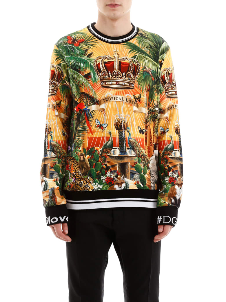 valentino gabbana sweatshirt