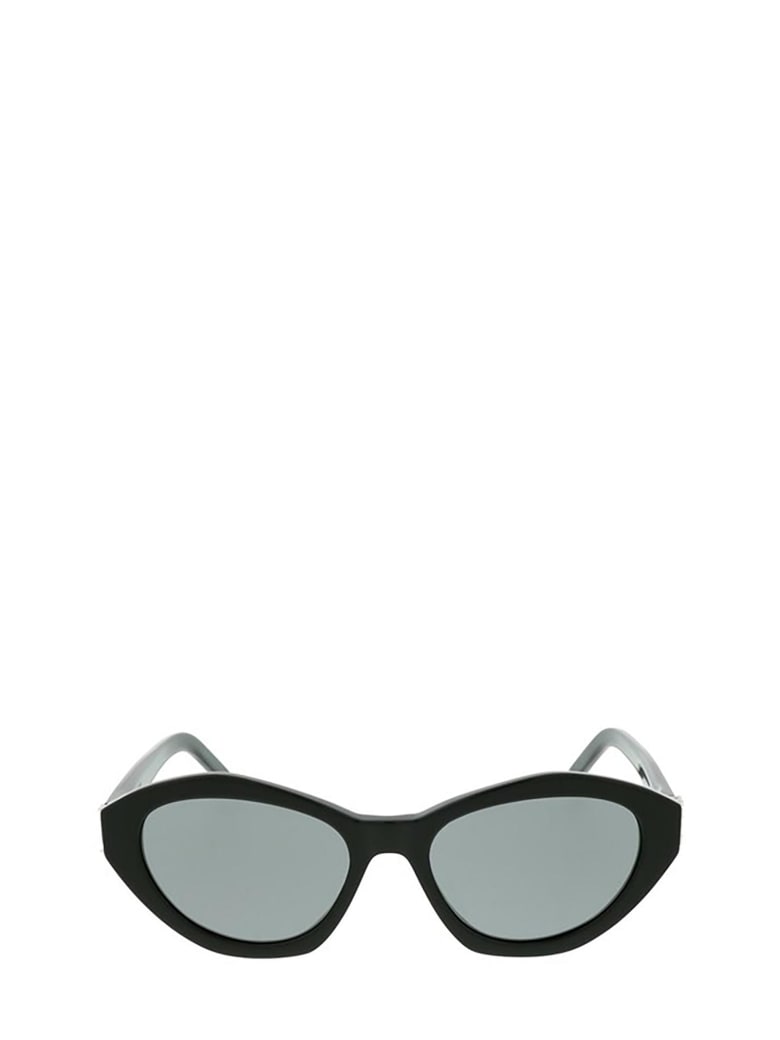 Saint Laurent Saint Laurent Sl M60 Black Sunglasses - Black