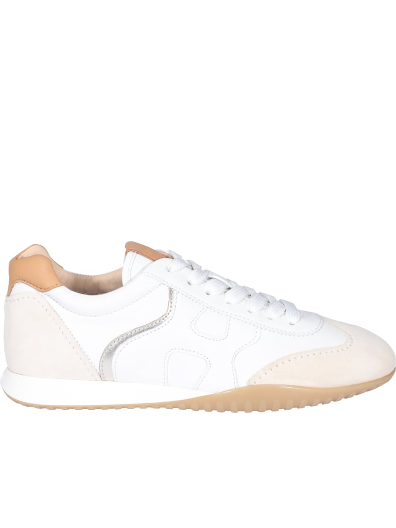 Hogan Olympia Sneakers - Bianco