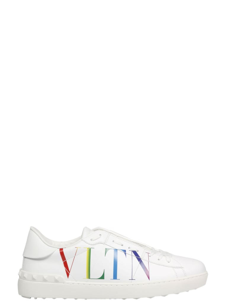 valentino garavani vltn open sneakers