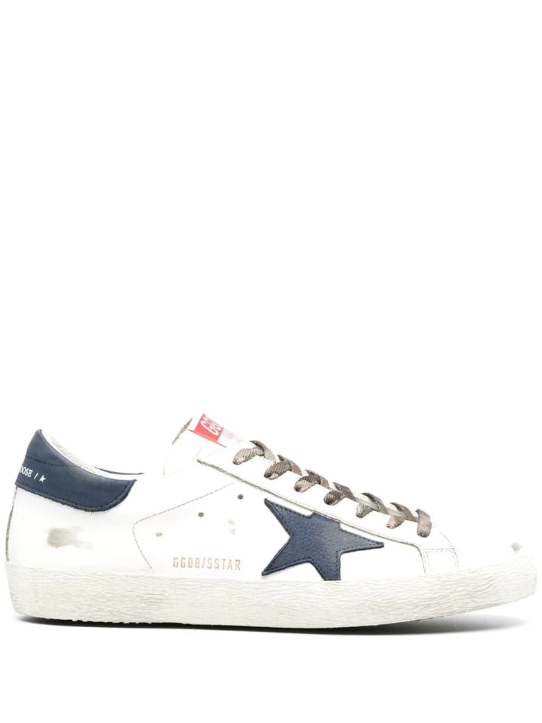 blue star golden goose