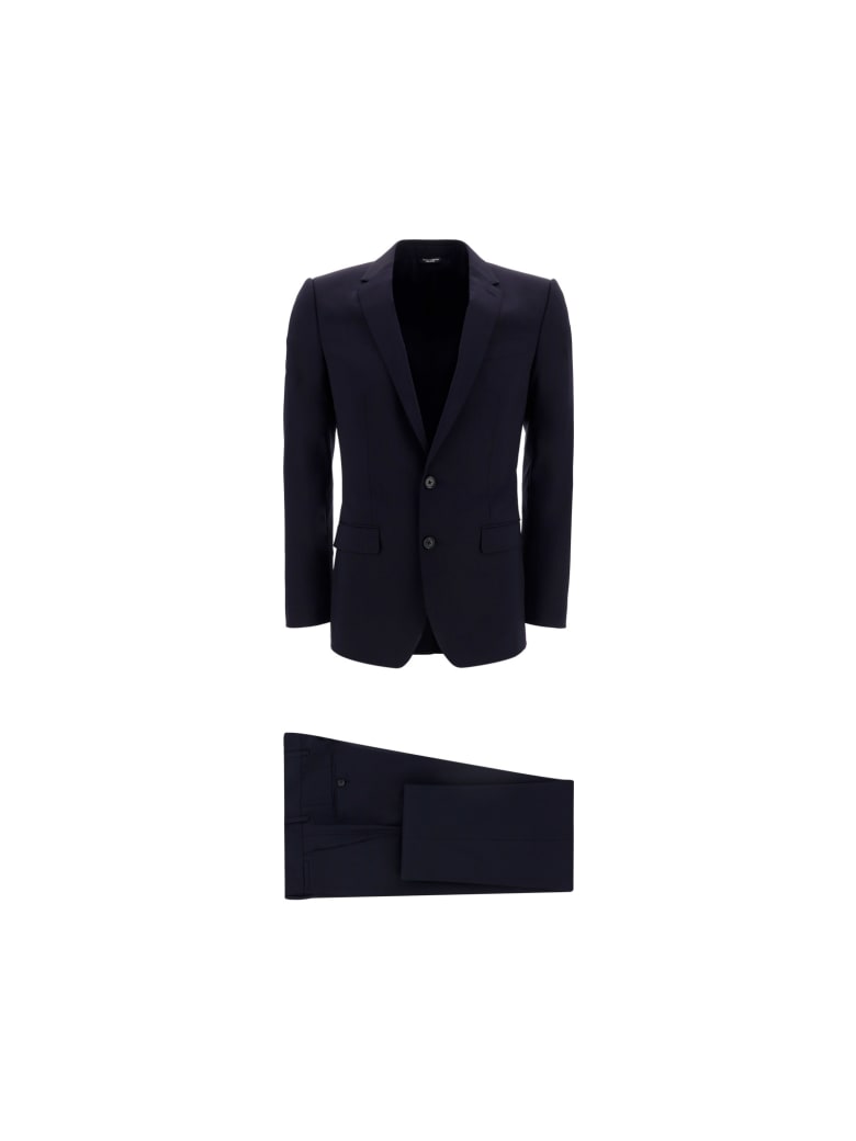 Dolce & Gabbana Suit - Dark blue