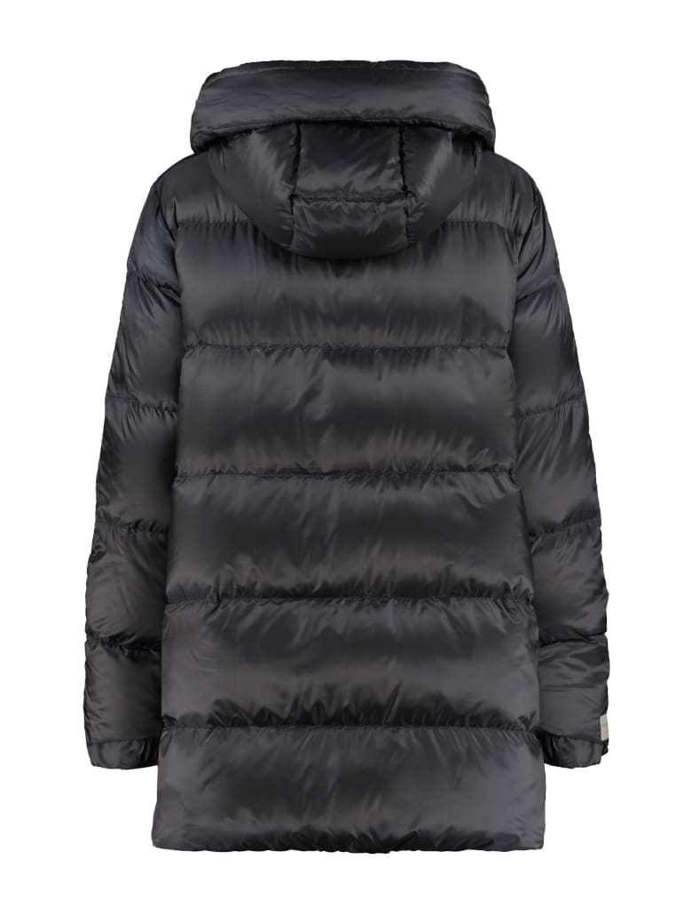 Max Mara The Cube Seicar Hooded Down Jacket | italist