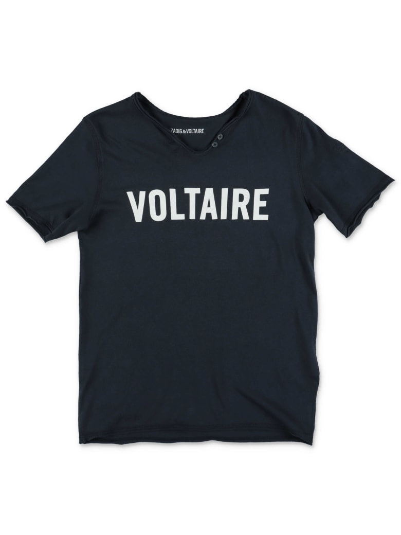 Zadig & Voltaire T-Shirt - Blu