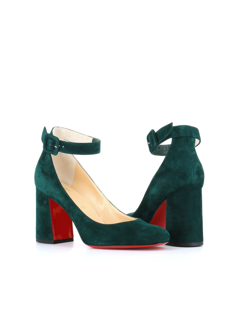 christian louboutin soval 85