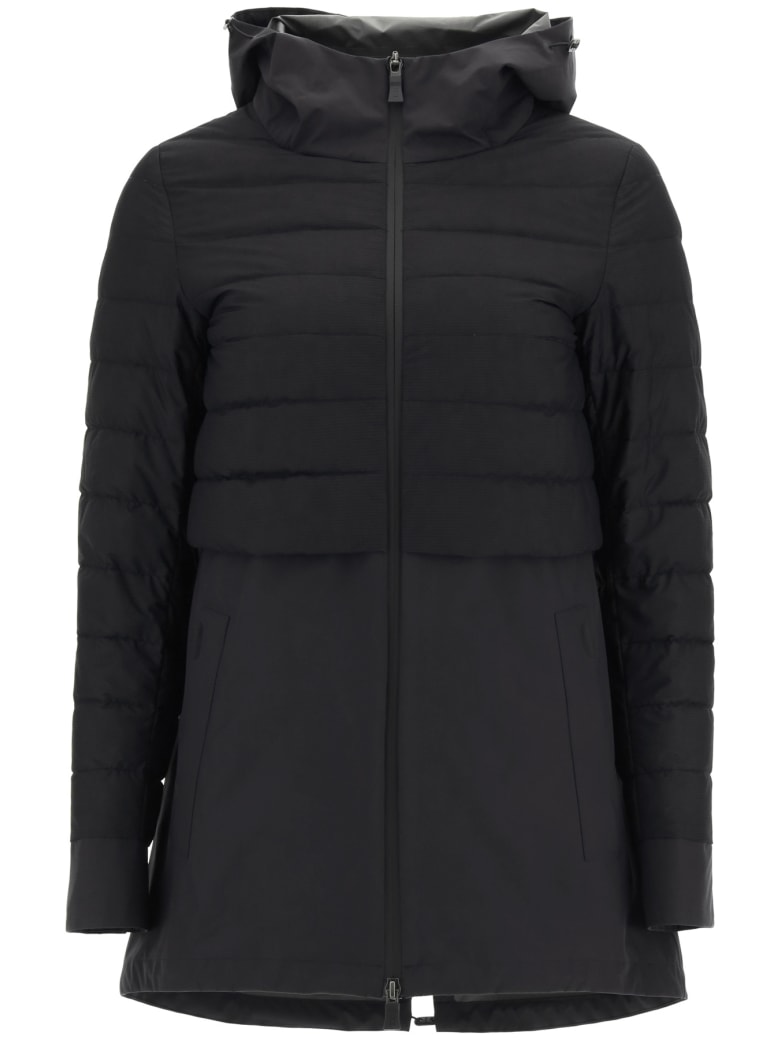 Herno Laminar Laminar 100 Gr Jacket - NERO (Black)