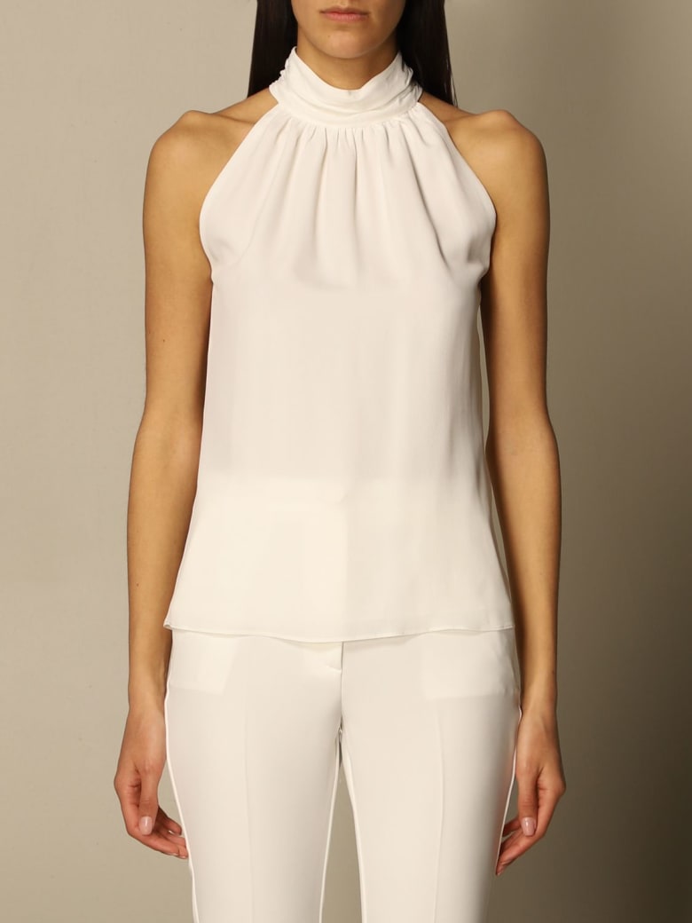 Anna Molinari Top Top Women Anna Molinari - White