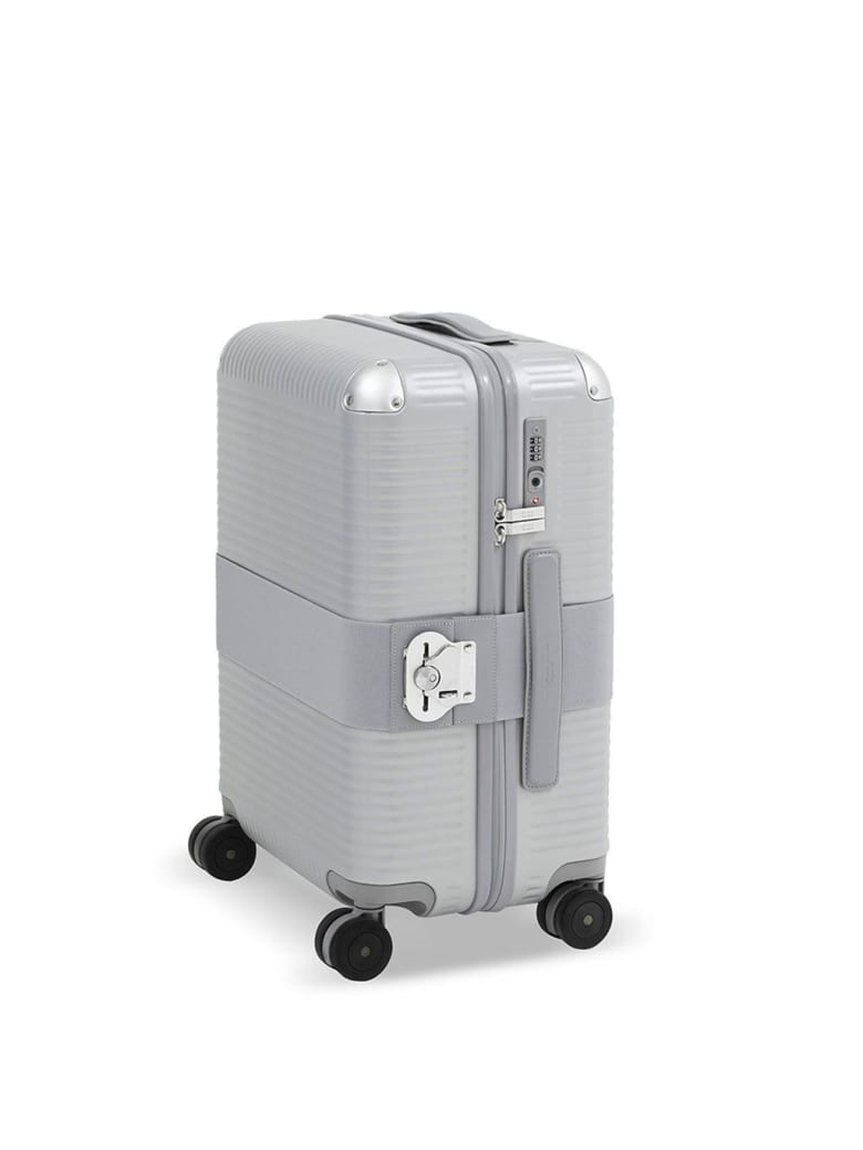 FPM Bank Zip-spinner 55 M - GLACIER GREY