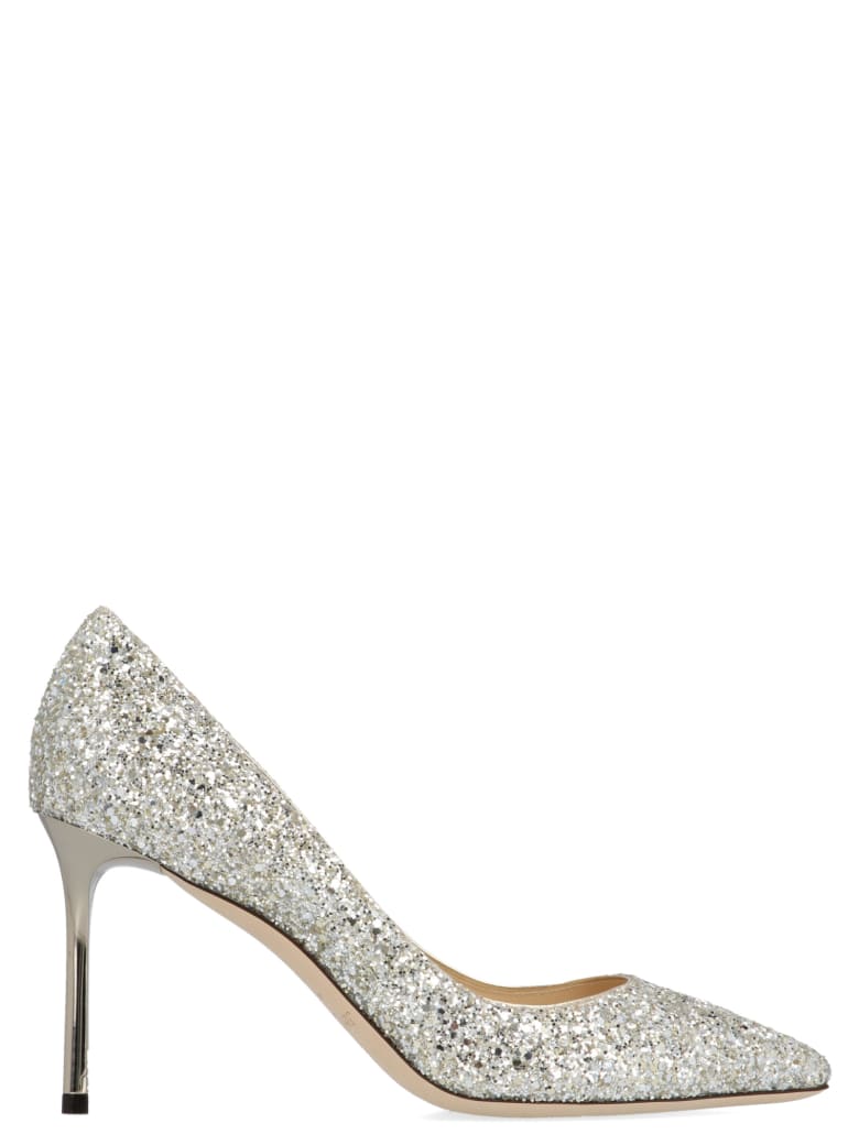 Jimmy Choo 'romy' Shoes - Gold