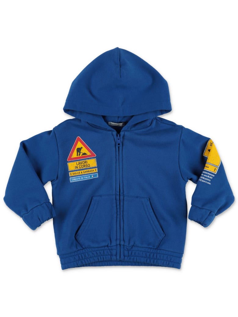Dolce & Gabbana Sweater - Blu