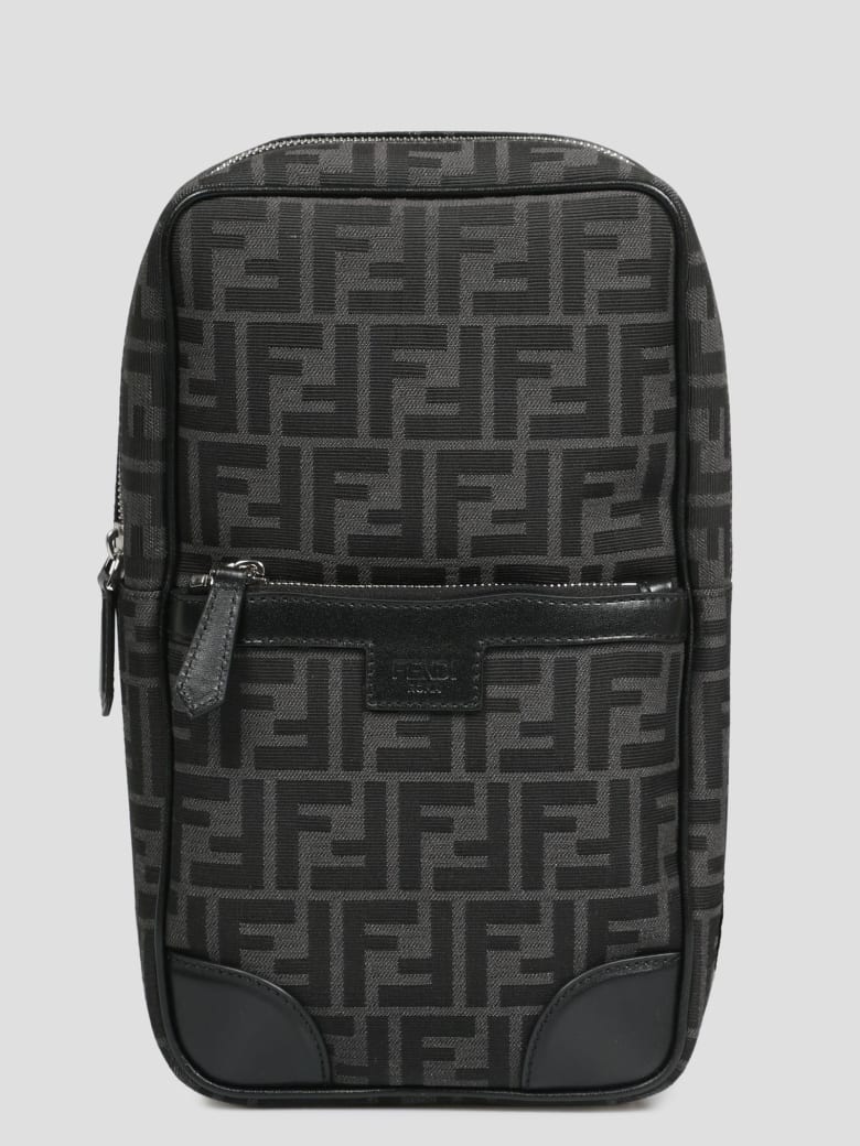 fendi one shoulder backpack