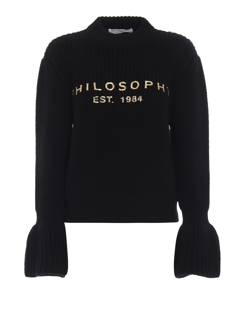 philosophy di lorenzo serafini sweater