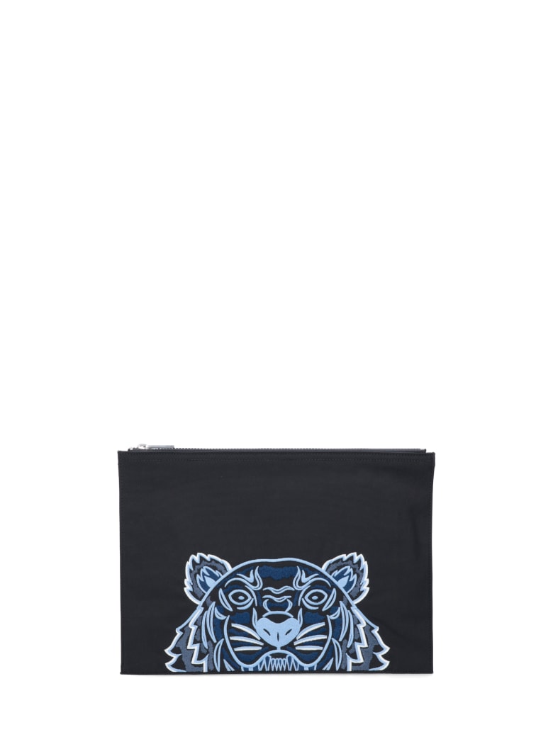 Kenzo Clutch - Nero