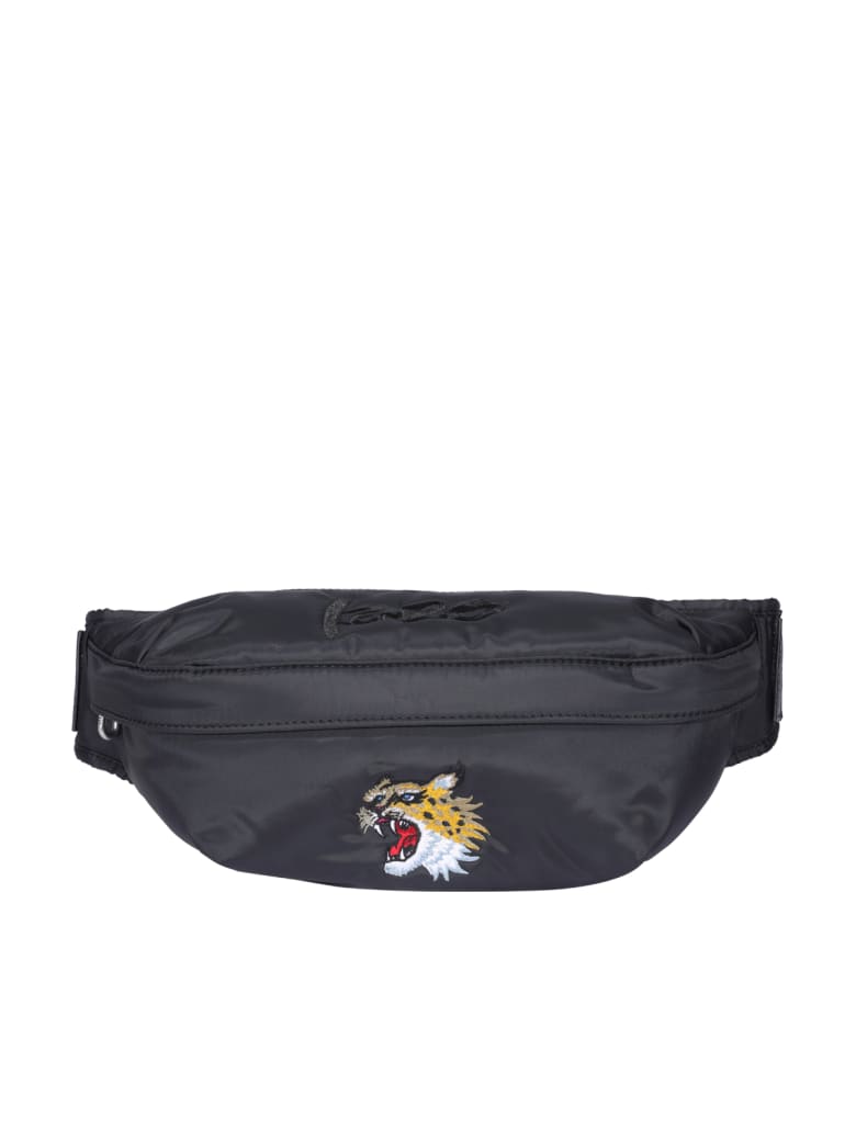Kenzo X Kansai Yamamoto Bum Bag - Nero