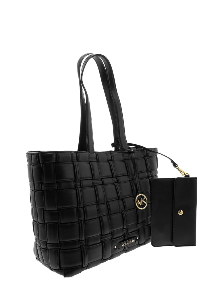 michael kors ivy tote