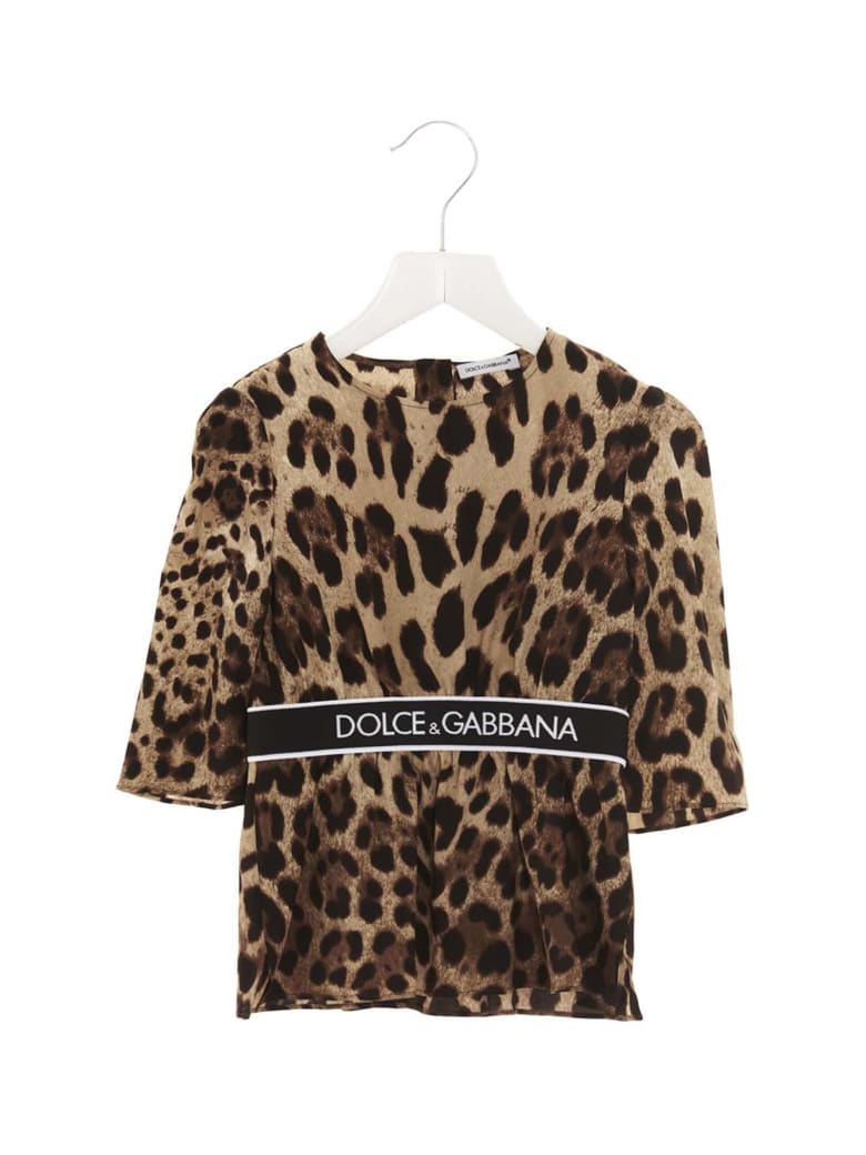 Dolce & Gabbana Blouse - Multicolor