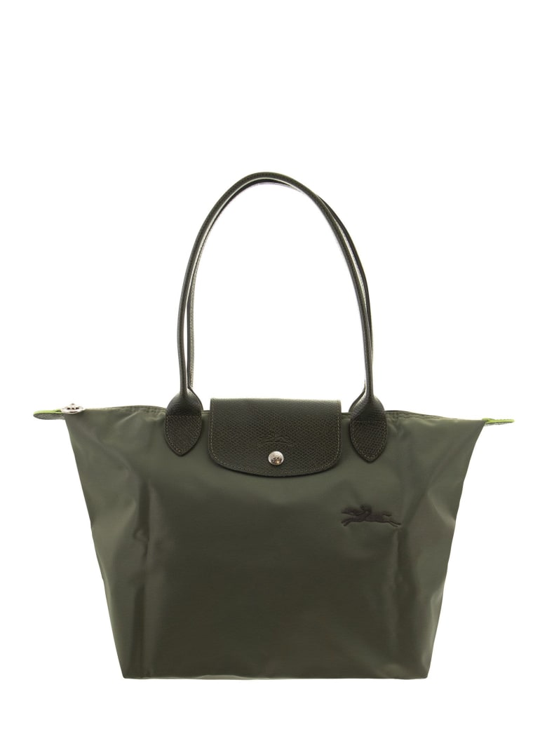 longchamp bag green