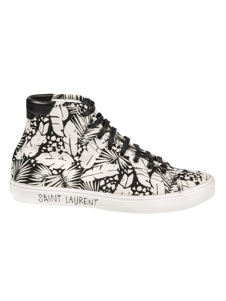 malibu sneaker saint laurent