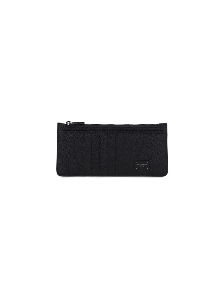 Dolce & Gabbana Wallet - Nero