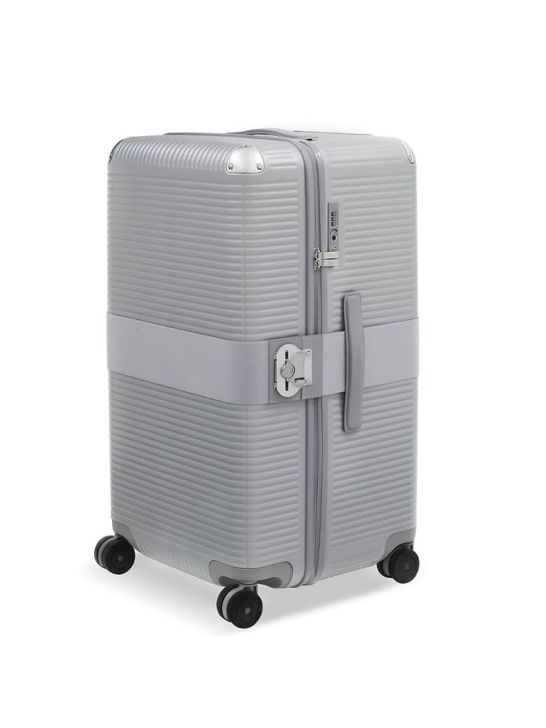 FPM Bank Zip-trunk On Wheels L - GLACIER GREY