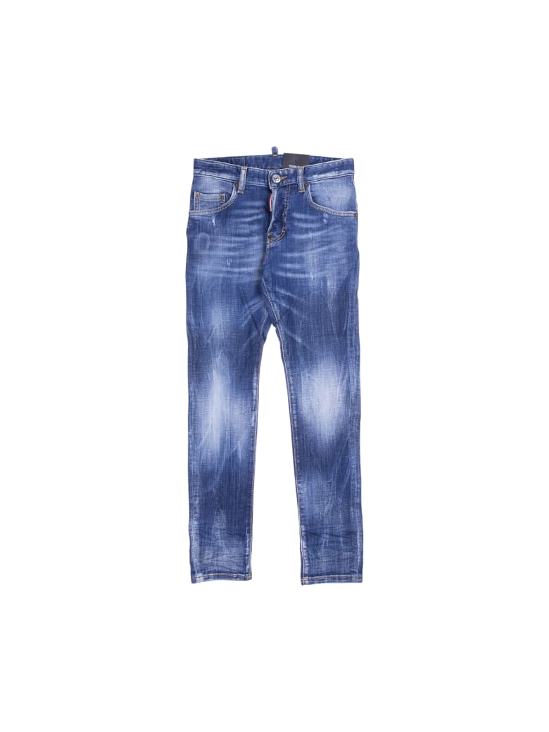 dsquared skater jeans