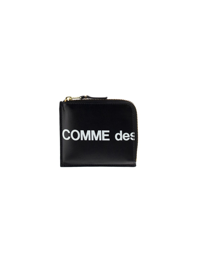 Comme des Garçons Comme De Garçons Wallet - Black