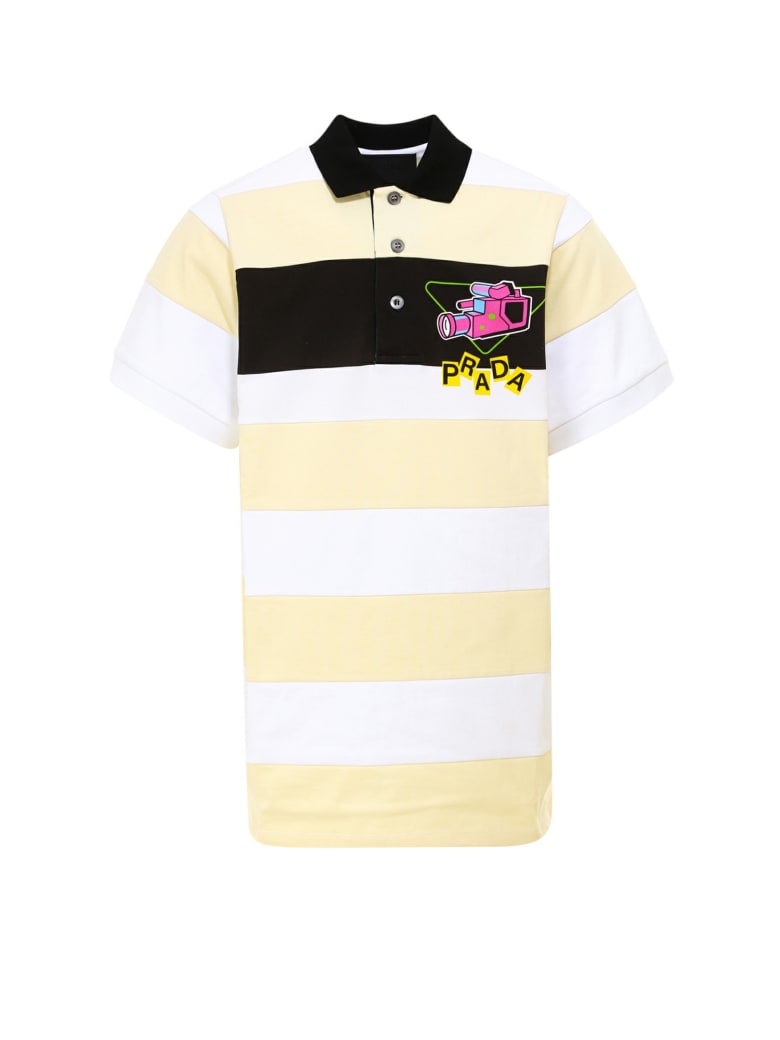 Prada Polo Shirt