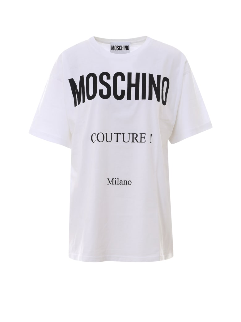 Moschino T-shirt - White