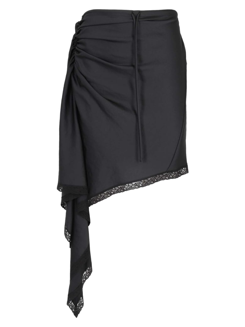 T by Alexander Wang Skirt - Nero
