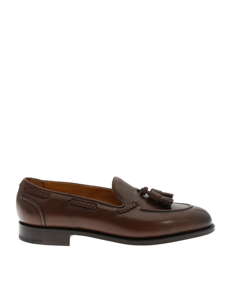 Edward Green Belgravia - Dark Oak