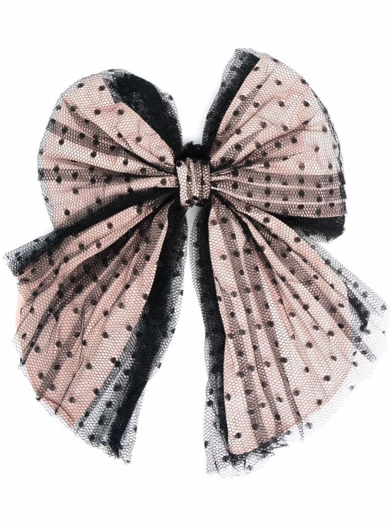 RED Valentino Hair Clip - Pink