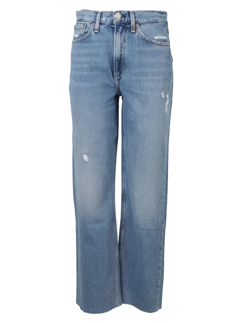 Rag & Bone Jeans - Bassrock Denim