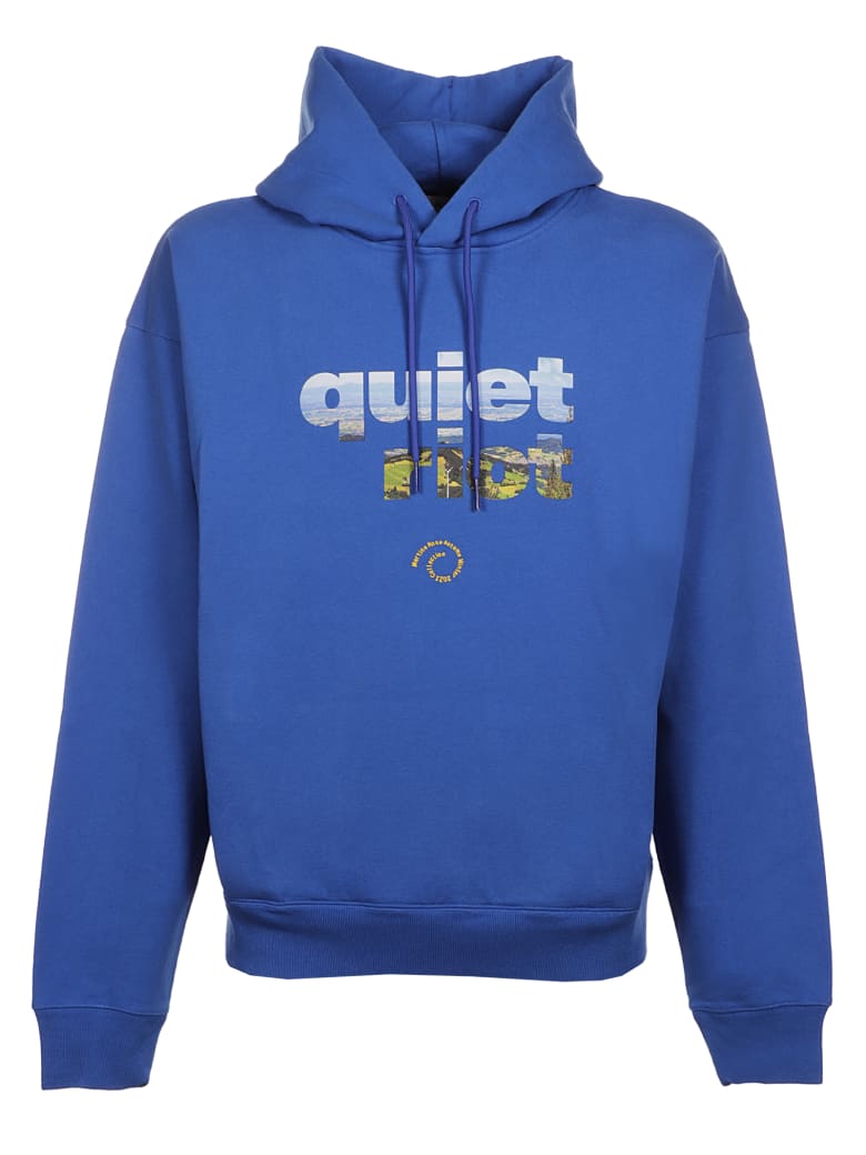 Martine Rose Classic Hoodie - MR006