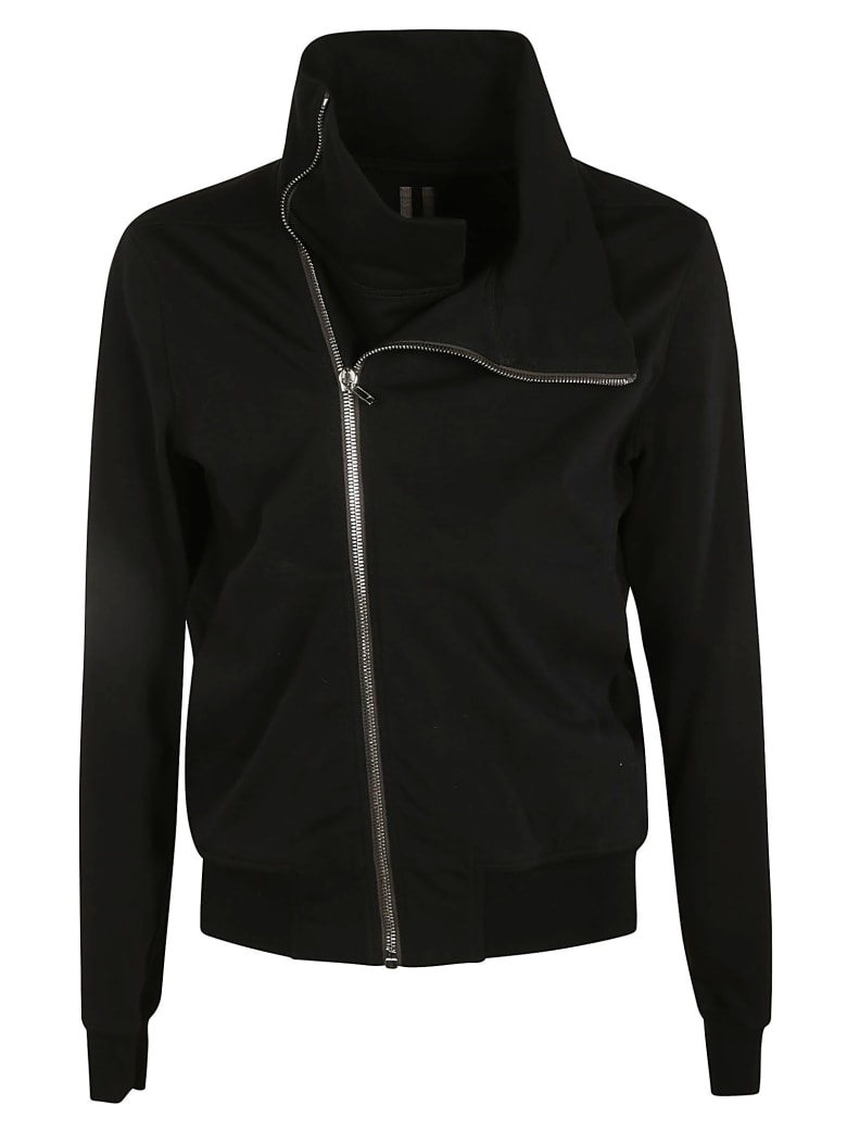 Rick Owens Bauhaus Jogger Jacket - Black