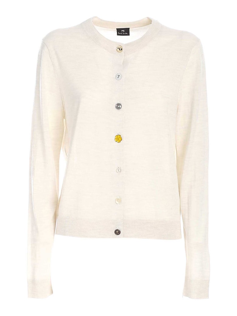 Paul Smith Cardigan - Brown