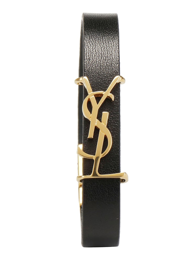 Saint Laurent Opyum Bracelet - Nero