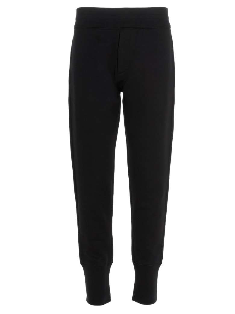 Alexander McQueen Pants - Black