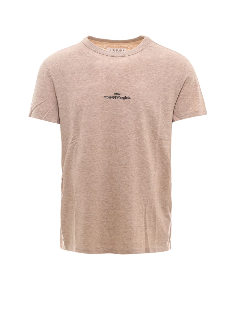 Maison Margiela T-shirt - Beige