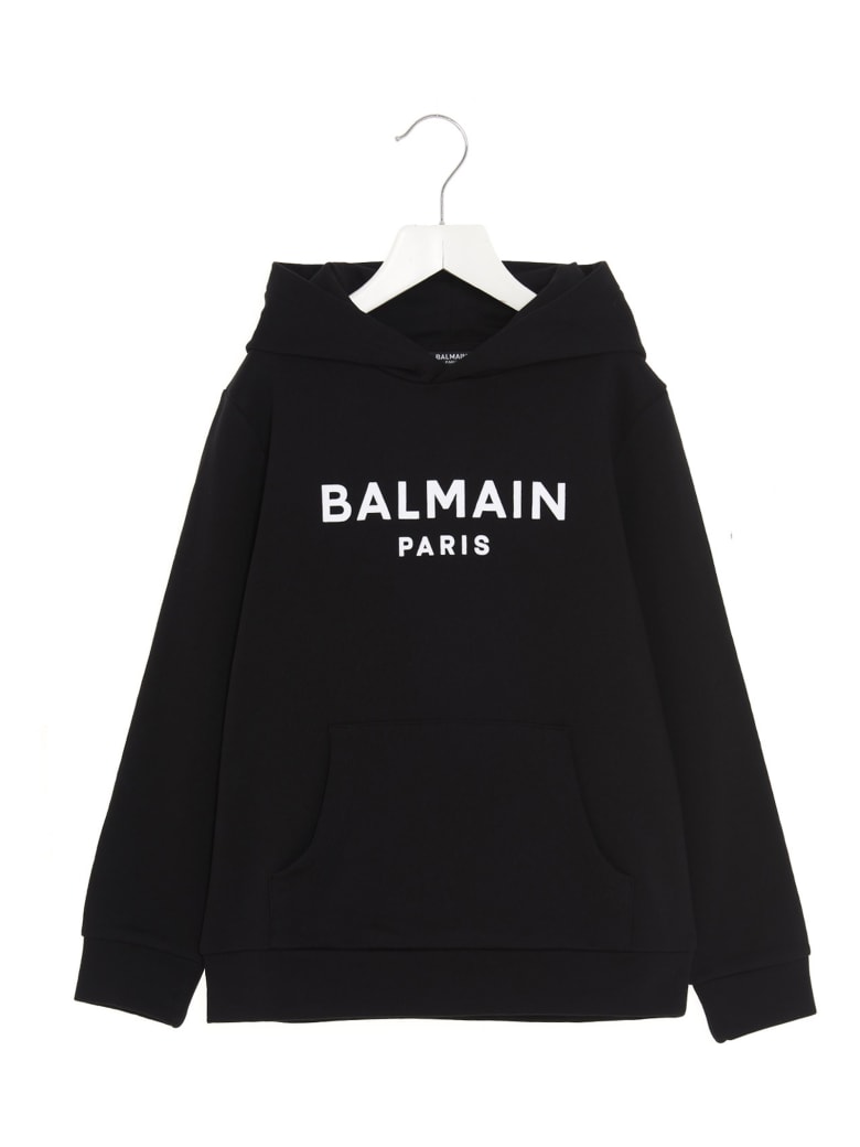 Balmain Sweatshirt - Black
