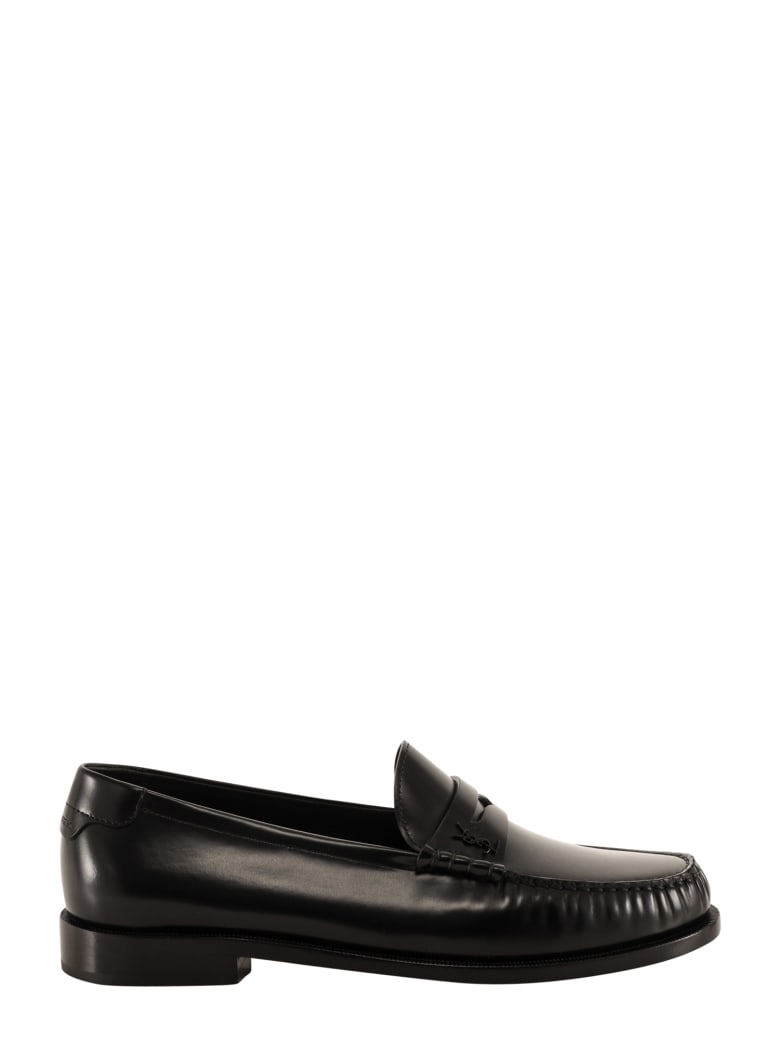 Saint Laurent Loafer - Nero