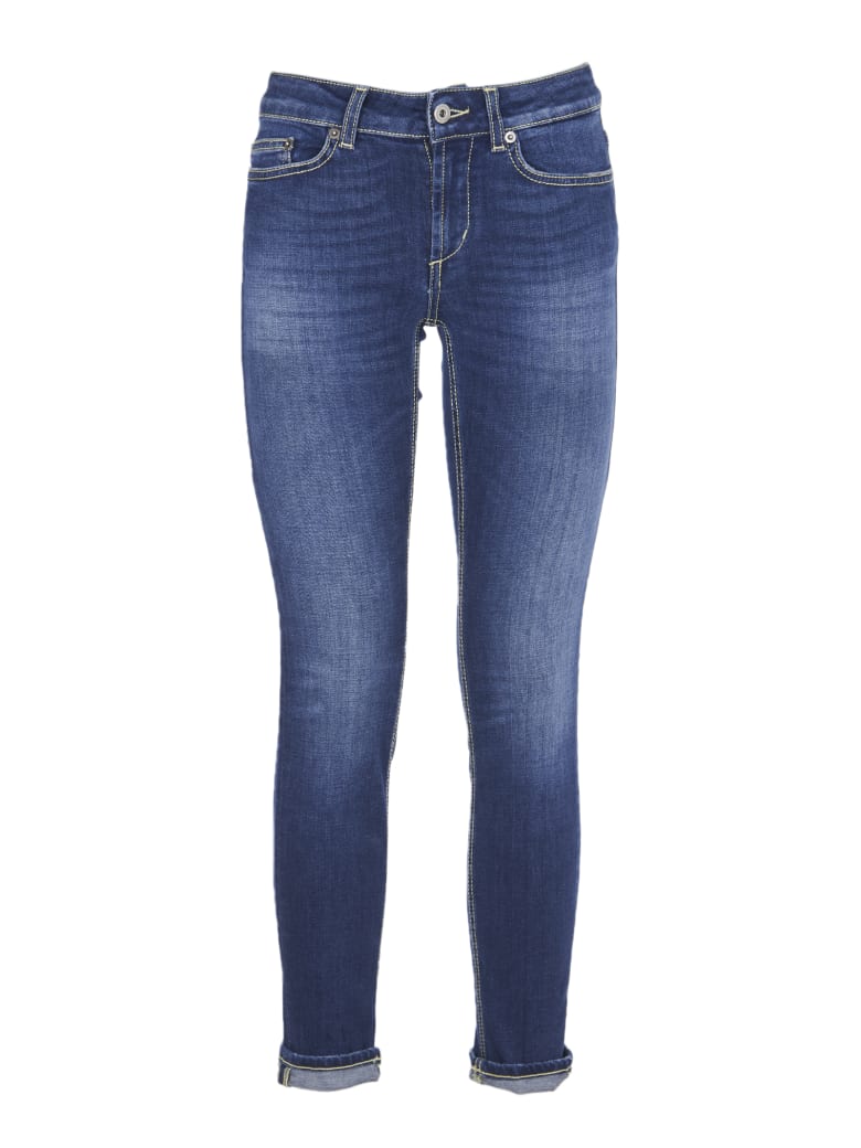 Dondup Denim Monroe Jeans - Denim