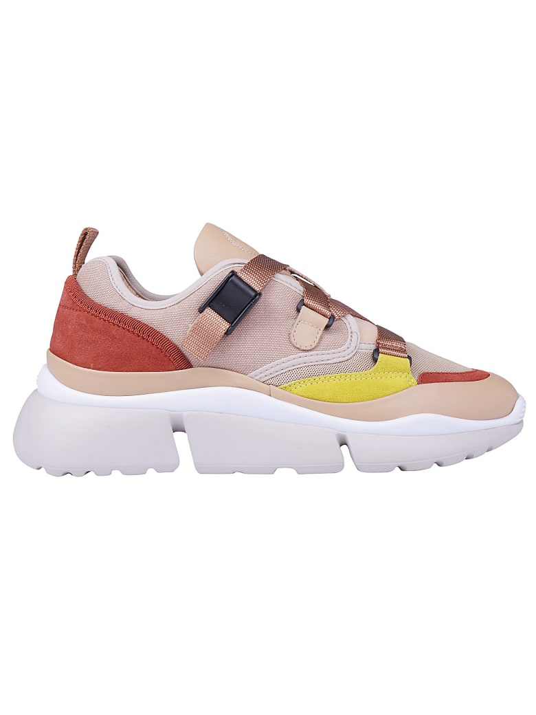 Chloé Chloè Sneakers - Maple pink